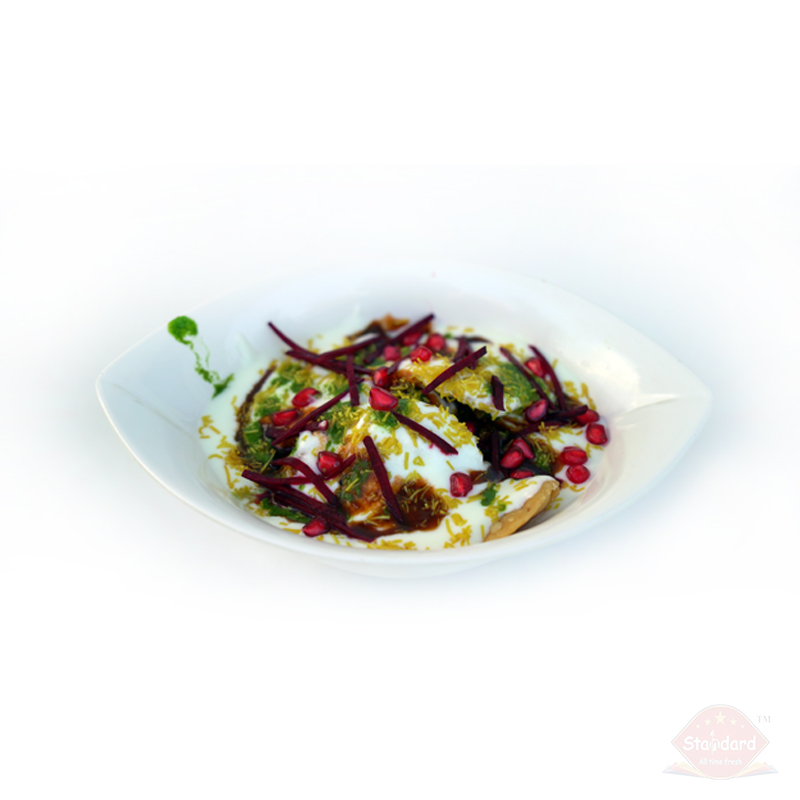 dahi-puri