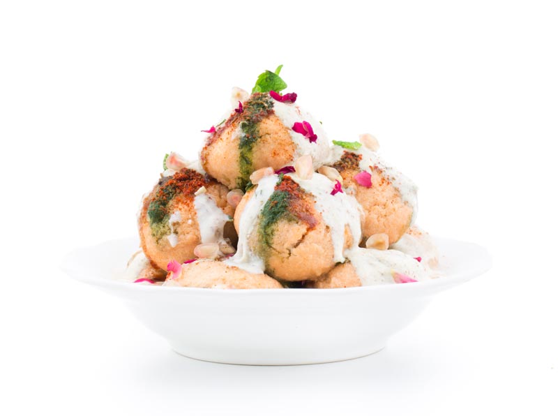 dahi-vada