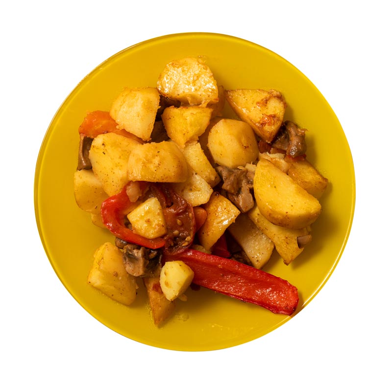 honey-chilli-patato