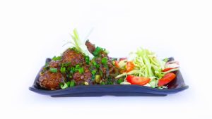 manchurian